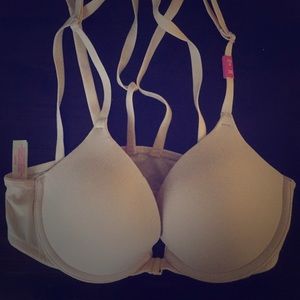 Victoria Secret Pink push-up bra